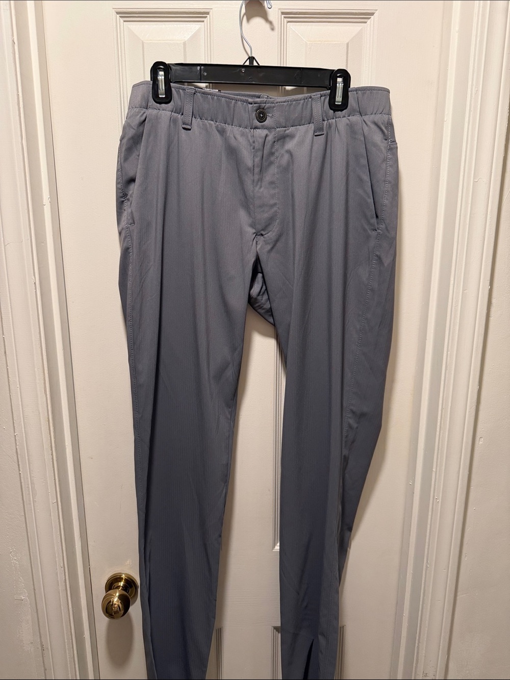 Under Armour Men's Gray Performance Chinos